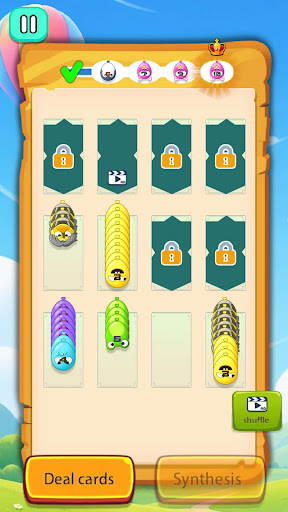 Wildlife Sphere Order Quest official screen 2